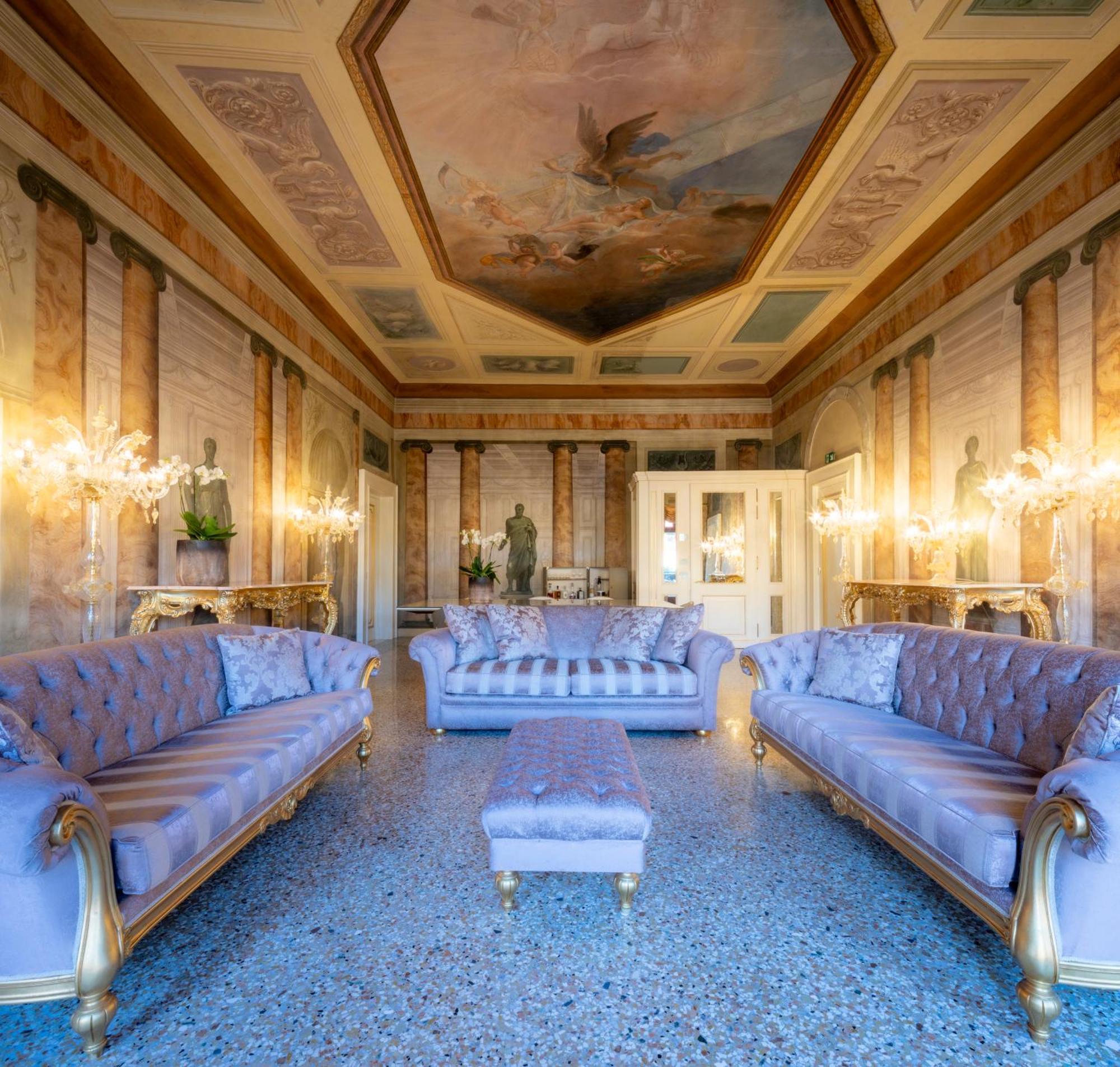 Ca' Bonfadini Historic Experience Hotel เวนิส ภายนอก รูปภาพ