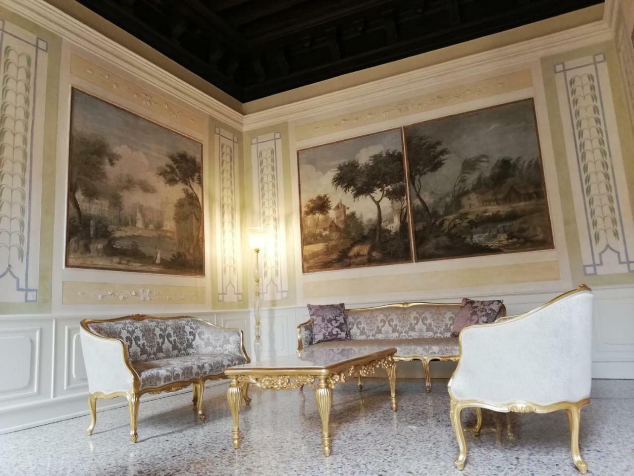 Ca' Bonfadini Historic Experience Hotel เวนิส ภายนอก รูปภาพ