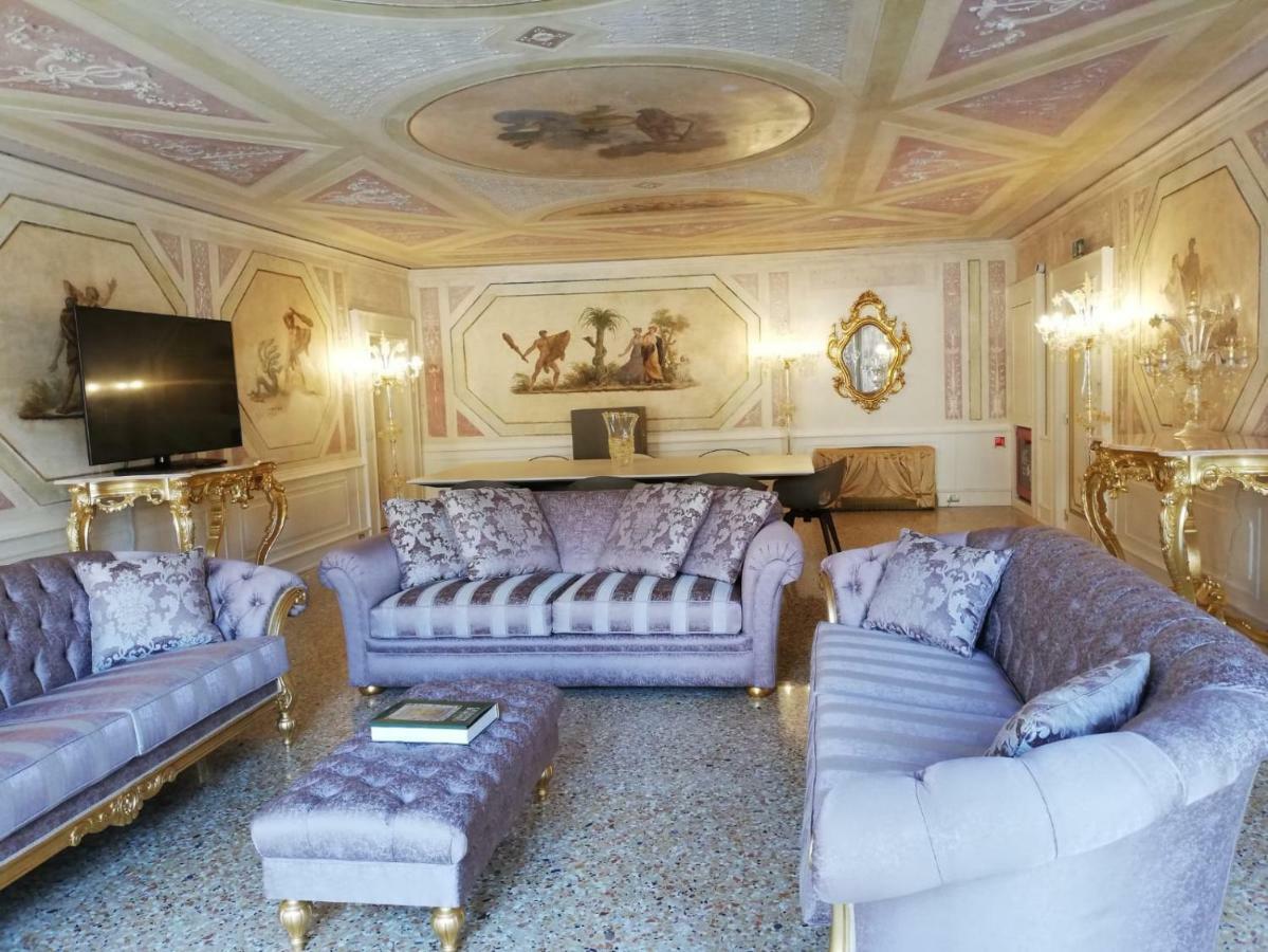 Ca' Bonfadini Historic Experience Hotel เวนิส ภายนอก รูปภาพ
